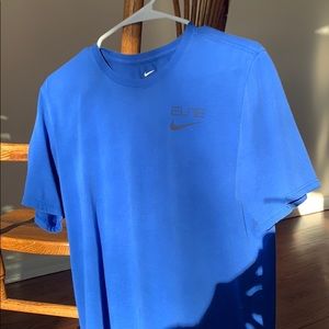 Nike elite tee